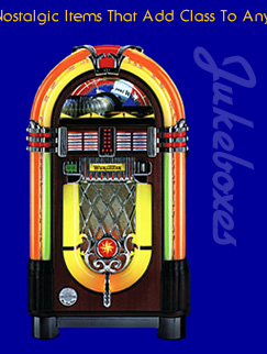 Wurlitzer Jukeboxes